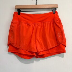 Soothfeel Athletic Shorts Lined Running Shorts